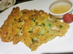 潮州蚵仔煎-广东道至正餐厅(区庄店)