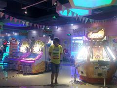 -大玩家超乐场(高新万达店)