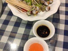 白灼花螺-钱大妈海鲜饭店(保利林语店)