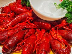 花雕冰镇龙虾-杨氏青龙虾·羊蝎子(金盛路总店)