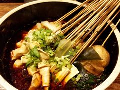 -串大叔炭火烤串·鸡西大冷面刀削面(总店)