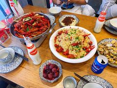 -虾小龙老长沙龙虾馆(坡子街店)