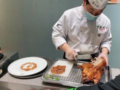 -紫光园·烤鸭·北京菜(团结湖店)