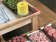 -霸腹烤肉(厦门柚子番店)