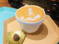 卡布tea诺-茶是一枝花泡茶店