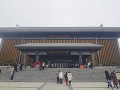 -银雀山汉墓竹简博物馆