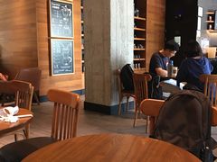 -星巴克(天津工华道智慧山店)