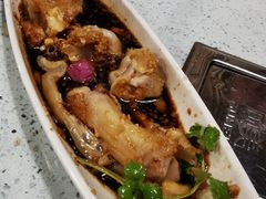-烹然四季椰子鸡火锅(团结湖总店)