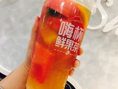 -必胜客(航洋国际店)