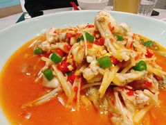 -孔雀云贵川·融合菜(长宁来福士店)