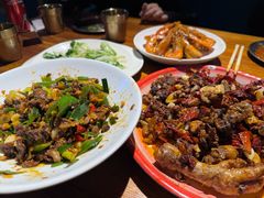 -柴窝堡22号辣子鸡·传承新疆菜