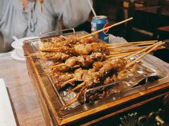 -霄汉羊排(万松园一店)