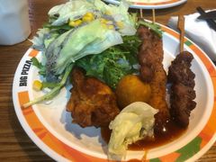 -比格比萨自助(国展店)