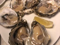 新西兰生蚝-广州花园酒店·凌璇阁旋转餐厅CAROUSEL360