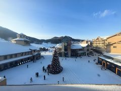 -长白山万达锦华套房酒店
