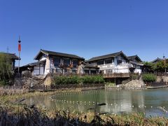 -茅山东方盐湖城景区