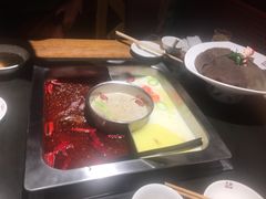-巴奴毛肚火锅(商城路店)