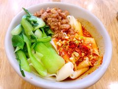 bingbing面-秦香陕西食府(华贸天地店)