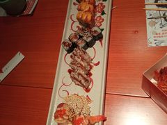 -仓桥家·焗寿司·锅物(光谷步行街店)
