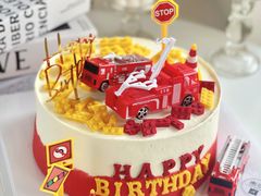 -蜜肆动物奶油蛋糕·个性定制·下午茶甜品