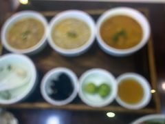 -蟹上黄·蟹黄面·江南糖水(人民广场店)