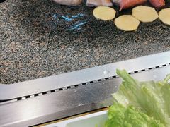 -小花猪韩式石板烤肉