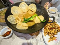 -百味地锅鸡(二店·财校分店)