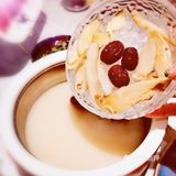 魔都轻奢火锅豆捞坊算是火锅界的爱马仕了～养生还养颜