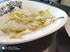 蒜娃娃菜蓉粉丝蒸-保定会馆(秀兰店)