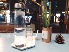 露天位-KYO COFFEE(胶州路店)