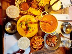 泰式海鲜冬阴功汤-TamTam