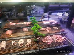 -盛江山自助料理(太原街万达店)