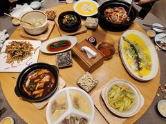 -竹里馆·淮扬菜·功夫茶(老门东店)