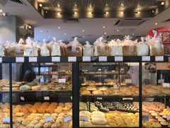 面包甜点陈列柜-BreadTalk面包新语·烘焙蛋糕(海珠丽影广场店)