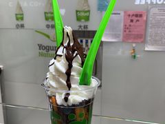 -Salud撒露欧洲冻酸奶(蓝色港湾店)