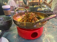 -浩海火烧云傣家菜(蓝港店)