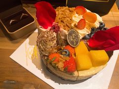 草莓巴黎酥-PETIT PARIS 小巴黎(凯德1818店)