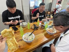 -铁谢李松祖传羊肉汤馆
