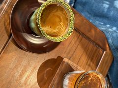 -Metal hands·铁手咖啡