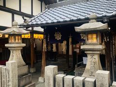 -Hōzen-ji Temple法善寺
