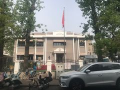 -天津五大道文化旅游区