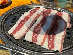 -唯成•韩国炭火烤肉 유성고기