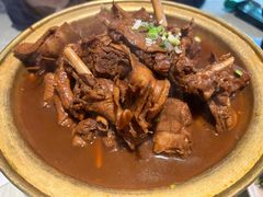 铜盆红烧老鹅-金典银峰老鹅馆·昆山菜(亭林公园店)