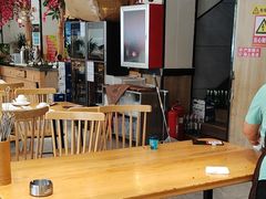 -天盛海鲜烧烤大排档·本地小海鲜·牟平腿穗子(幸福店)