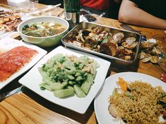 老式麻辣烫-一顿烧烤(八经街店)