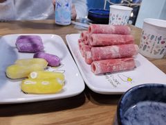 紫薯年糕-李先生的首尔小馆(松江启源广场店)