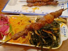 -丝路伊兰·兰州牛肉面(牛街总店)