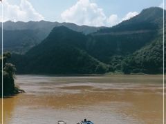 -羚羊峡古栈道森林公园