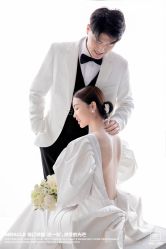 点击看大图 -情订奇缘婚纱摄影(和平路店)