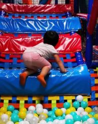 -动力星球家庭亲子游乐中心